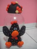 VIDRO GALINHA