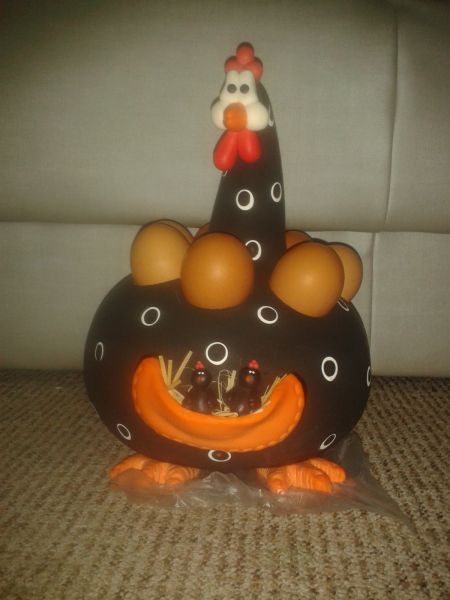 galinho porta ovo